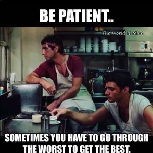 Meet your Posher, Luis